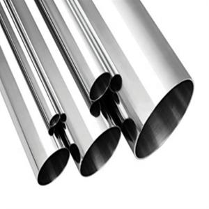 Quality Inox Polish Bright Stainless Steel Pipe Seamless Welded Tube 304 Bending Decoiling 100mm wholesale