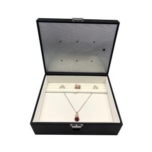 Quality ODM PU Leather 30*20*10cm Jewelry Sterilization Case wholesale