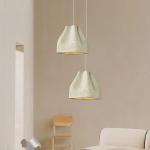 Japanese Style Wabi-sabi LED Restaurant Pendant Lamp Lustre Bedroom Model Room