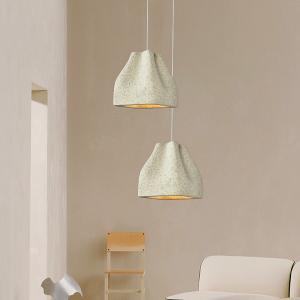 Quality Japanese Style Wabi-sabi LED Restaurant Pendant Lamp Lustre Bedroom Model Room Chandelier (WH-VP-176） wholesale