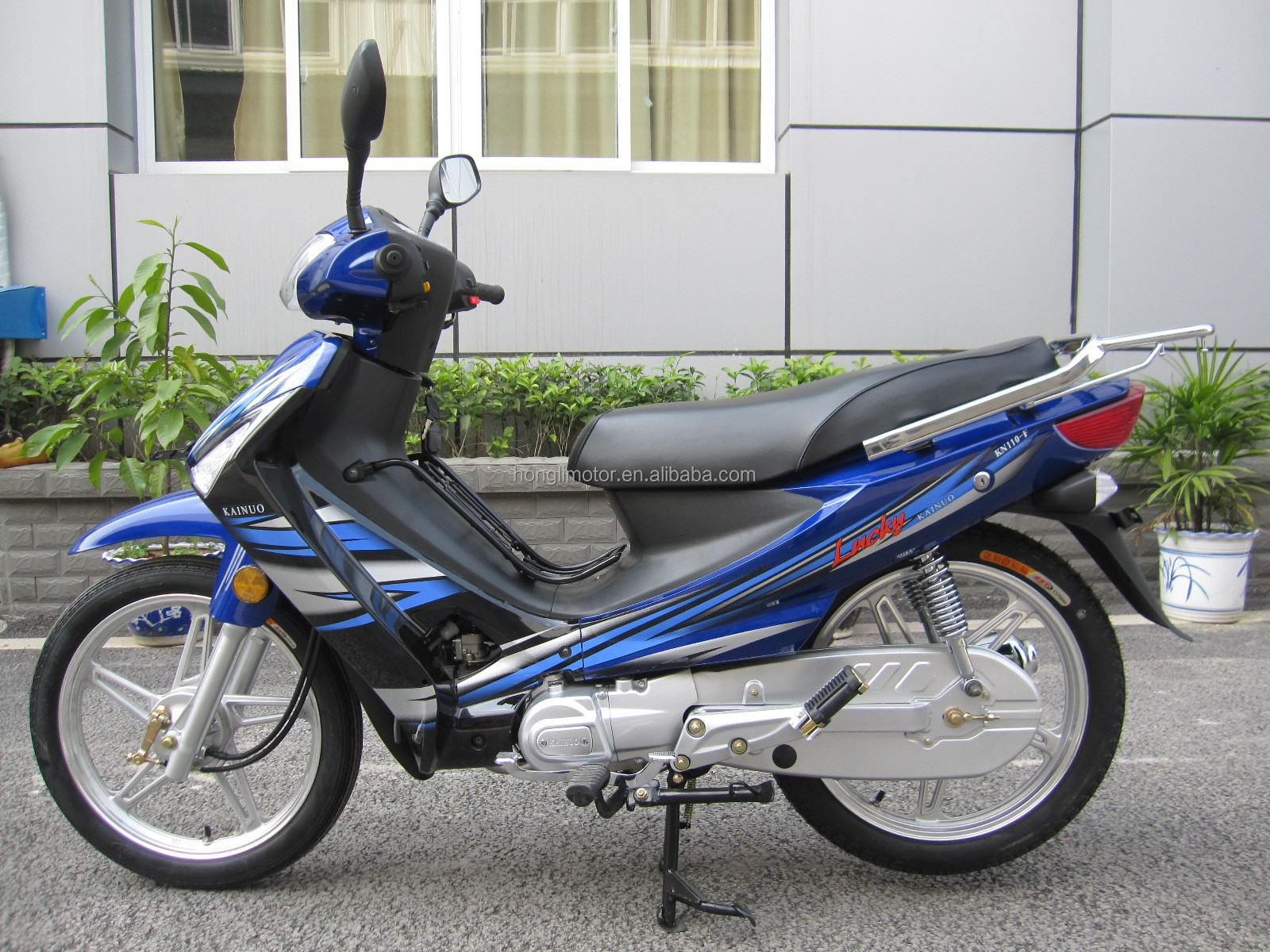 Lucky 110cc cub bike Africa Hot Sale 50cc motorcycle cheap sale China motorcycle double cluth 125cc motorbike