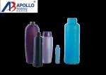 5L Oil Bottle HDPE Blow Molding Machine Plasitc Extrusion Electric Controlling