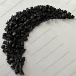 Extrusion Grade Glass Fiber Reinforced Nylon 66 Polyamide PA66 GF25 Granules