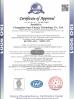 Changzhou Daye Energy Technology Co., Ltd. Certifications