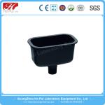 Durability Stainless Steel Lab Furniture Standard 5mm PP Water Sink