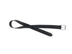 rubber weight belt with 316 metal for diving