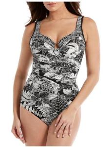 Quality Castaway Escape Tummy Control One Piece Swimsuit wholesale