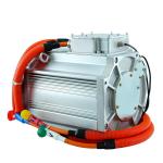 China New Energy 11kW AC motor for Club Car