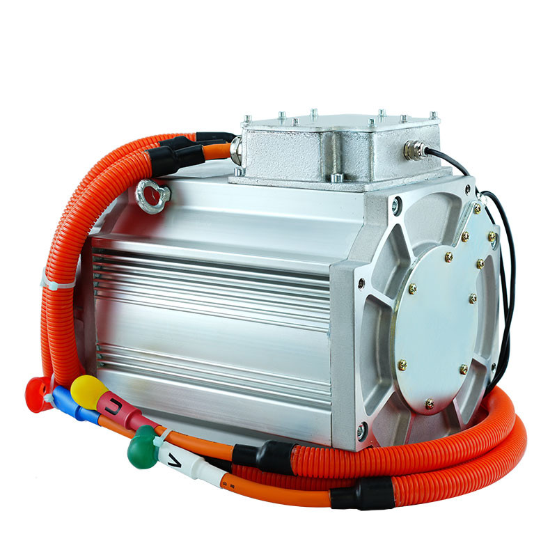 Electric Minibus Motor