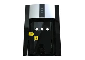 Quality 3 Tap Water Dispenser Replacement Parts Front Upper Plastic Panel With 3 Holes wholesale