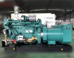 3 phase Main power 150kva marine generator diesel air starter electical digital
