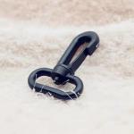 Backpacks Tents Mini Plastic Snap Hooks 38mm Width