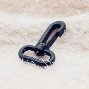 Quality Backpacks Tents Mini Plastic Snap Hooks 38mm Width wholesale