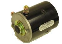 Quality 3.7”Wound Field DC Motor 12v/24v 1.2kw Customization Available wholesale