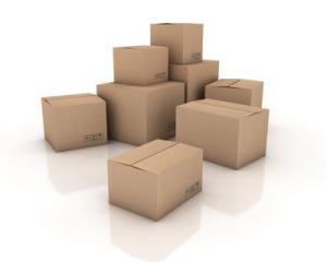 Quality (Bundle of 25)General Corrugated Carton Box Shipping Box wholesale