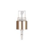 15mm-24mm Colorful Square Aluminum Fine Mist Sprayer for Square 20mm Perfume