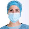 Buy cheap Disposable CE BFE 99.9% Breathable 3 Layer Face Mask from wholesalers