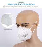 Kn95 5 Ply Disposable Mouth Mask GB2626-2006 OEM ODM
