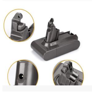 Quality Handheld Dyson Replacement Battery For Dyson V6 DC58 DC59 DC61 wholesale