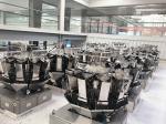 10 Heads Weigher Apple Banana Chips Packaging Machine