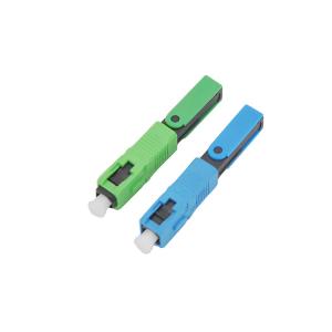 Quality 45db Fiber Optic Fast Connector wholesale