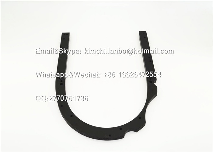 81.014.902 chain guide B.S. SM102 machine offset printing machine spare parts