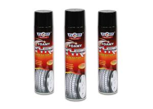 Quality High Performance Car Care Products Tire Rim Cleaner Spray Safe For All Wheel Surfaces wholesale