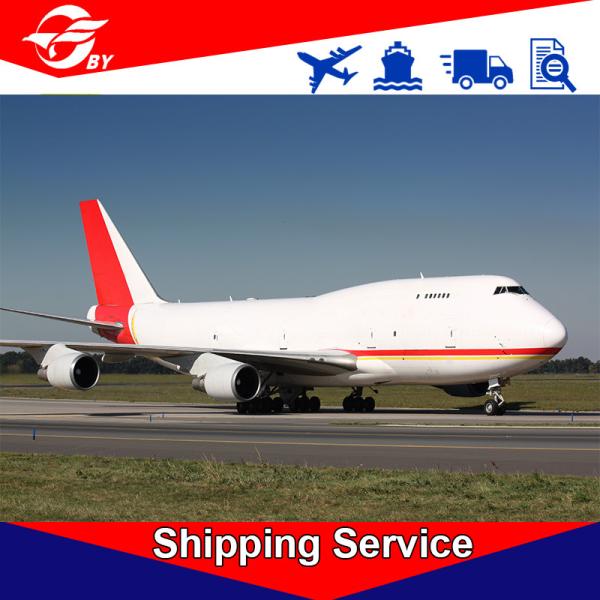 DDU Transport Service , Air Freight Services Shanghai - Norway Sweden Finland