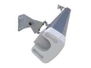 Quality 2ft 20W IP65 Industrial LED Tri Proof Light Suspended Bar Tri Proof Fixture wholesale