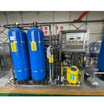 Automatic Control Industrial RO Water Purifier for 4000l/h Waste Water Treatment