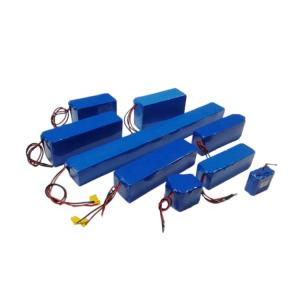 Quality 36V Customized Lifepo4 Energy Storage Battery Pack Lithium Iron Phosphate Battery wholesale