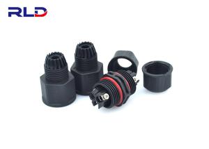 Quality Waterproof Outdoor Lighting Connectors Two Pin Waterproof Led Connector wholesale
