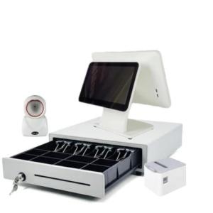 Quality Win/Android Touch Screen POS Machine for Retail Store Cash Register in Supermarket wholesale