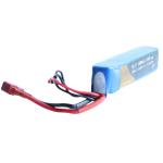 11.1V 25C 1200mAh Airsoft Lipo Battery 3S Stick Battery For Airsoft Guns Rifle