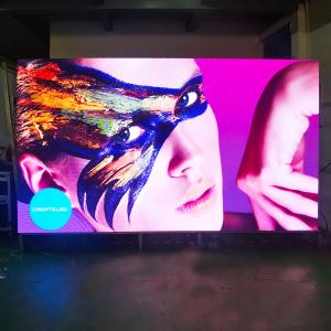 Quality Conference Indoor Led Video Wall P4 Electronic Led Display Board 320*160mm wholesale