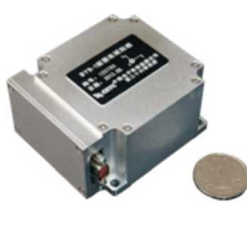 Quartz Micromachined Gyroscopes Dual Axis Coriolis Vibratory Gyroscope