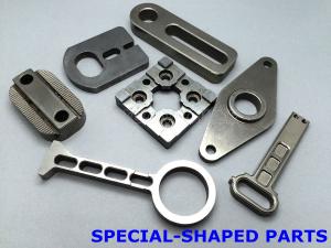 Quality Professional Powder Metallurgy Parts Accurate Dimension PMP04-4 Structural Part wholesale
