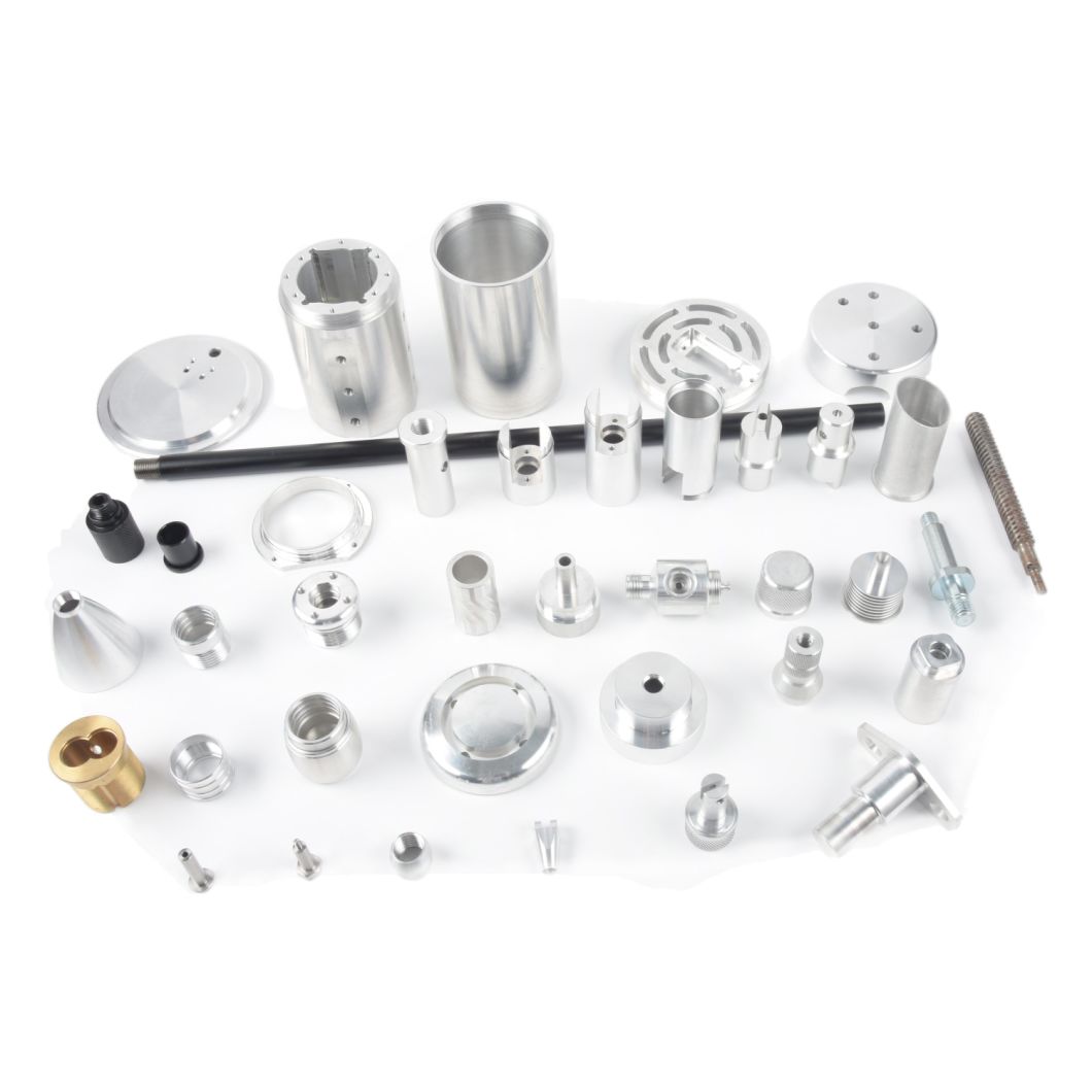 OEM CNC Turning Parts for Auto Spare /Motor/Pump/Engine/Motorcycle/ Embroidery Machine/Casting/ Forging/Stamping Part