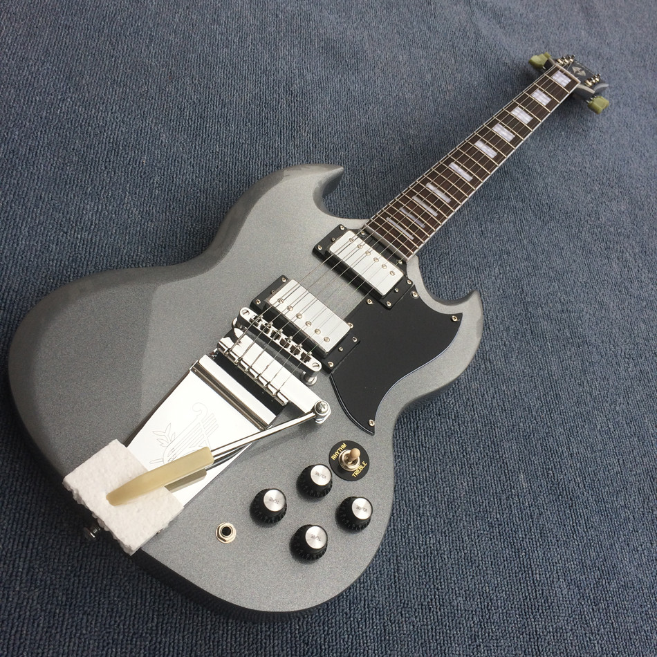 New style custom SG electric guitar