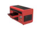 Crystal Label Uv Printer TX800 XP600 Flat Acrylic Metal Plastic Gift Box Mobile