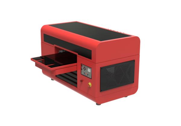 Crystal Label Uv Printer TX800 XP600 Flat Acrylic Metal Plastic Gift Box Mobile