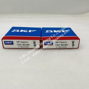 Quality Agular contact ball bearing 7307 BECBM , 7307BECBM wholesale