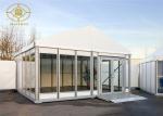 30x50 Meters Frame Canopy Tent Weatherproof A Shape Structure Tents