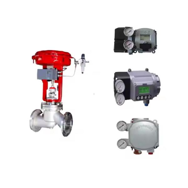 Masoneilan SVI3 SVI II SVi1000 Digital Valve Positioner China'S High-Quality