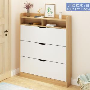 Quality 0.5m Length Shoe Organizer Cabinet , Wear Resistant Shoe Rack Cabinet wholesale