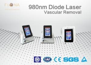 Quality 980nm Diode Laser Vascular Removal Machine Vein Super Stopper With Five Handles wholesale