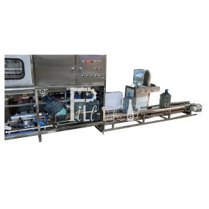 Quality 270×490mm Gallon Filling Machine With Label Shrink Tunnel wholesale