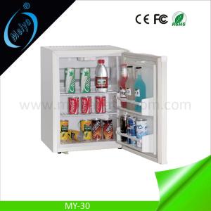 Quality 30L hotel minibar with lock, mini bar cabinet wholesale
