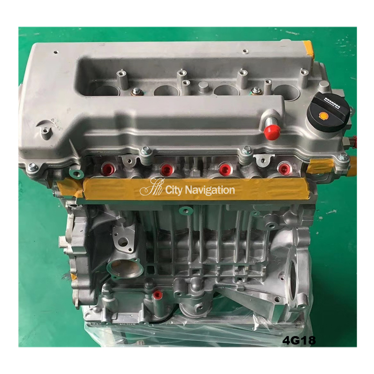MR479QA 1.5L Engine Block for Geely LG/GC6/MK/Emgrand 4G15 4G18 4G20 Top Performance