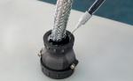 25L Tank Volume Vertical Installation Meter Mix Dispenser for Versatile